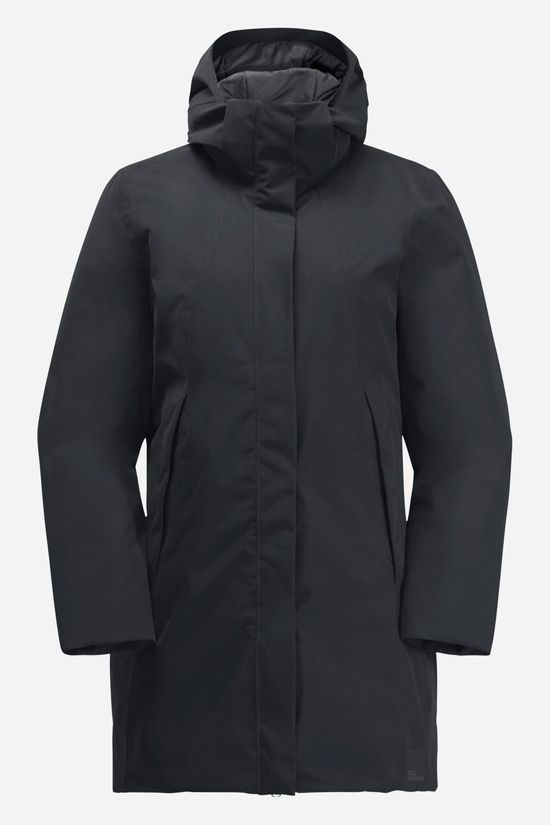 Jack Wolfskin Jack Wolfskin Salier Coat Parka Dames