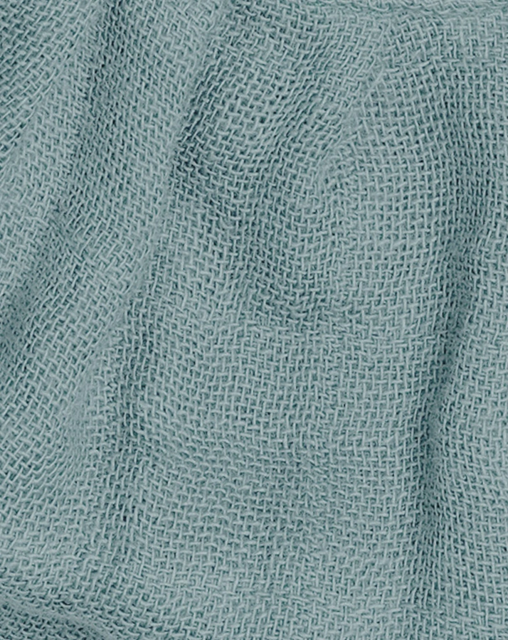 Lätzchen RUFFLE BIB 2er-Pack in cottage blue