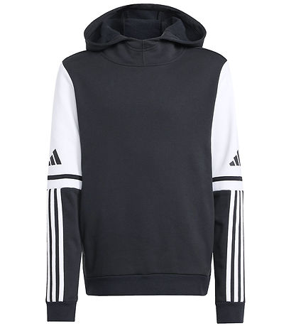 adidas Performance Kapuzenpullover - SQ25 SW Haube - Black/White