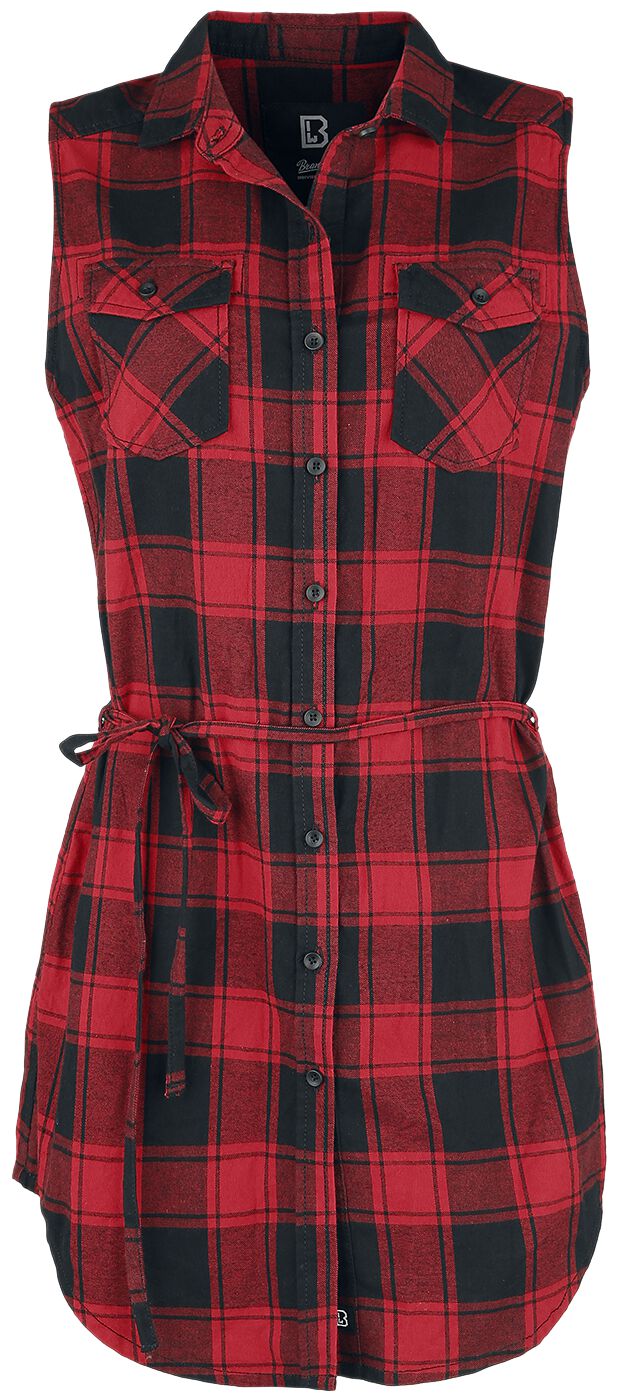 Chemise Longue Sans Manches Gracey | Brandit Top