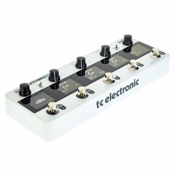 TC Electronic Plethora X5