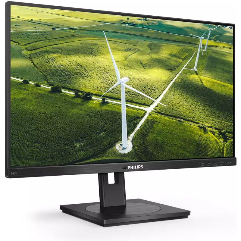 Philips 242B1G/00 écran plat de PC 60,5 cm (23.8