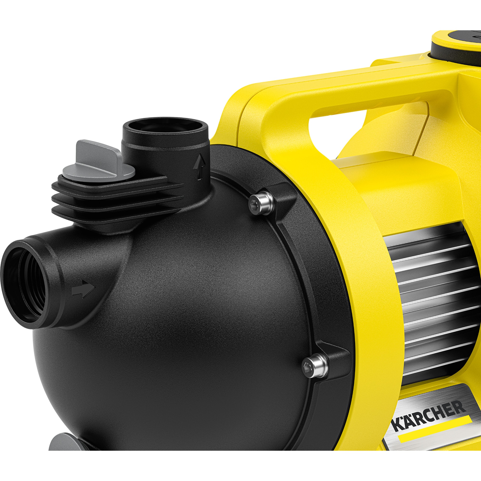 Kärcher Pumpe Gartenpumpe BP 5.000 Garden