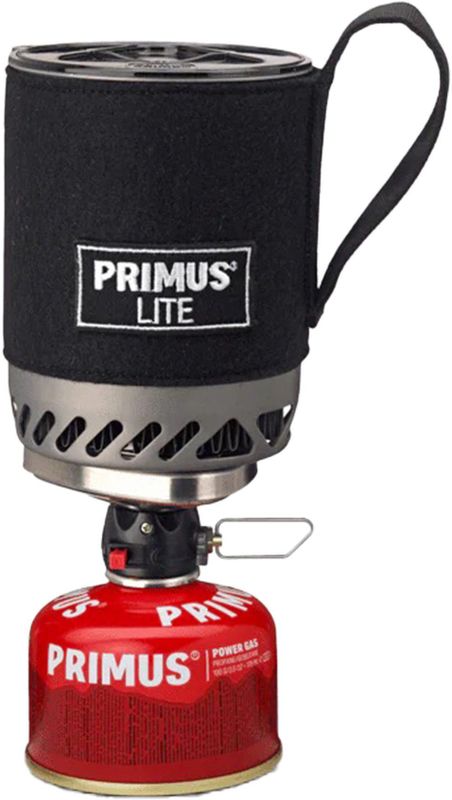 Primus Lite Plus Dark Olive - gasbrander 1 pits - groen