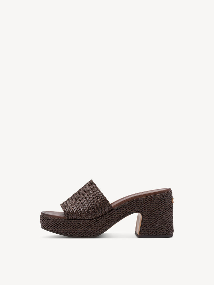 Slipper - bruin