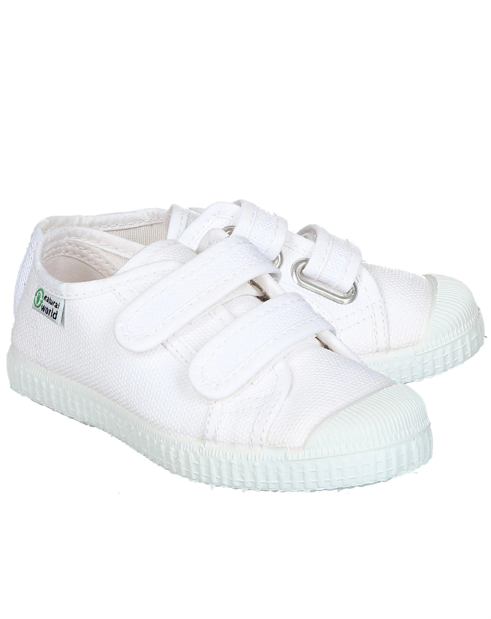 Klett-Halbschuhe BASQUET PARIS in weiß