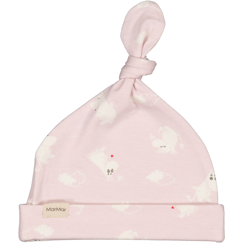 Køb MarMar New Born Modal Smooth Print Rose Moomin Aiki Hue