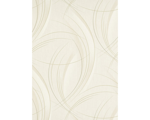 Vliesbehang 10218-37 GMK Fashion for Walls 3 strepen golven taupe