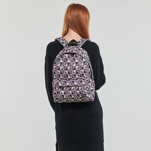 Roxy - SUGAR BABY PRINTED - Noir / Rose