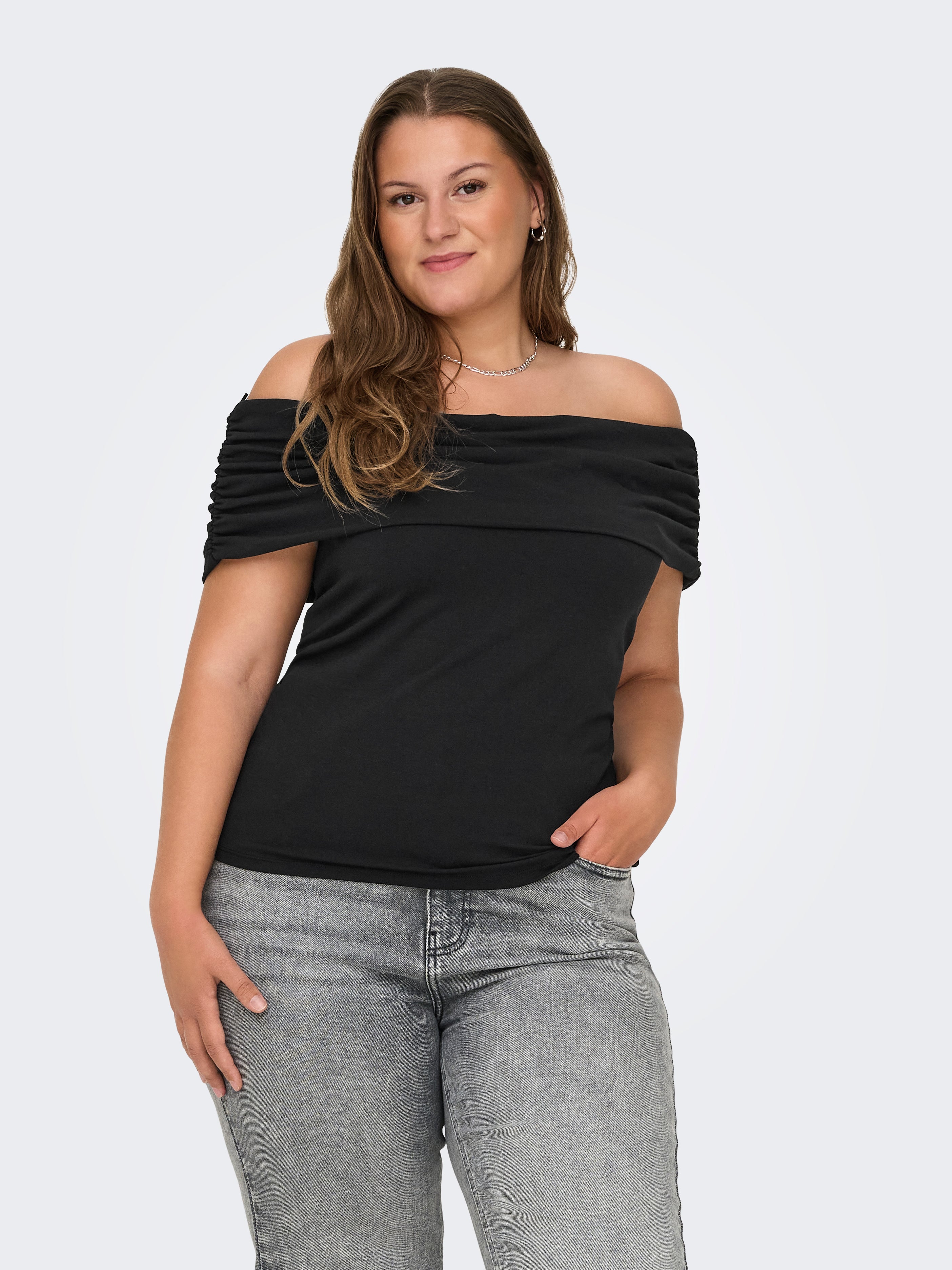CARTIME Top Black