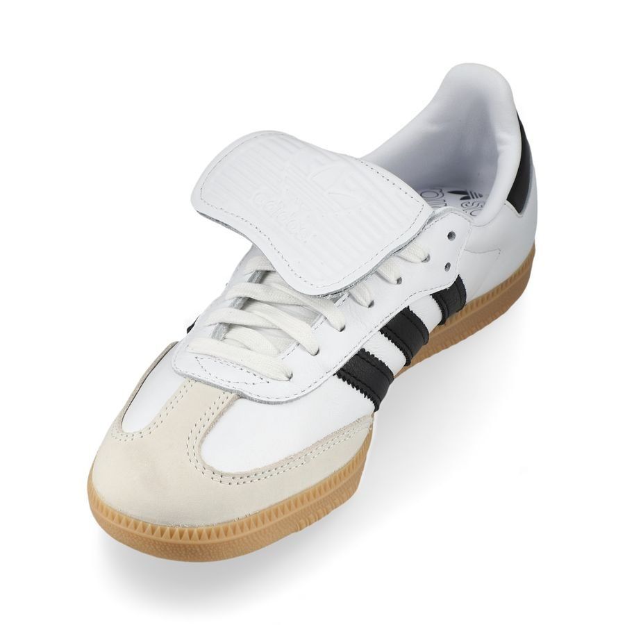 adidas Samba LT - Blanc/Noir/Doré Femme