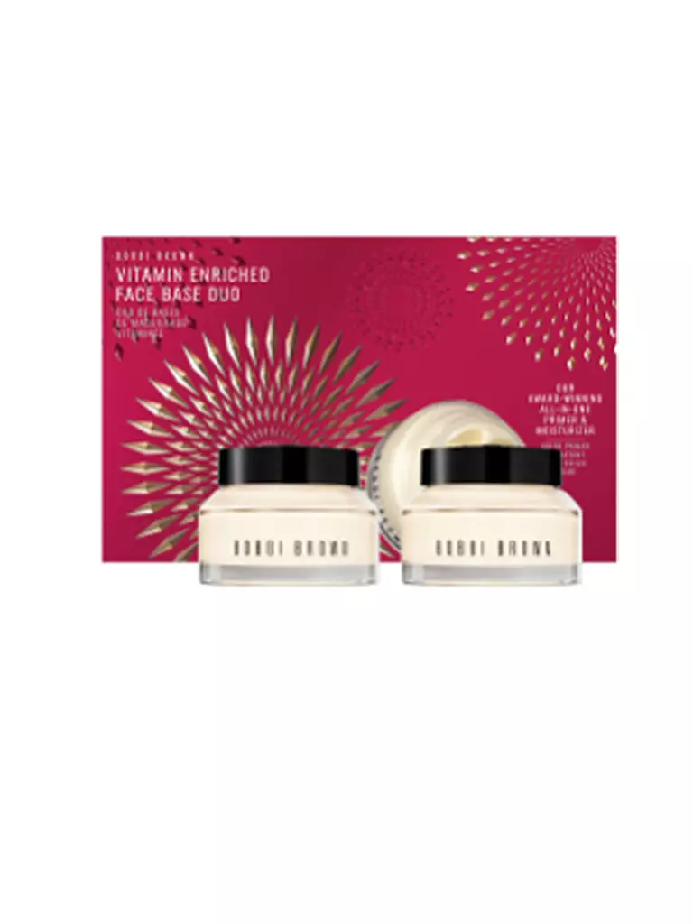 BOBBI BROWN Geschenkset - Party Prep Vitamin Enriched Face Base Duo Set 2x50ml keine Farbe