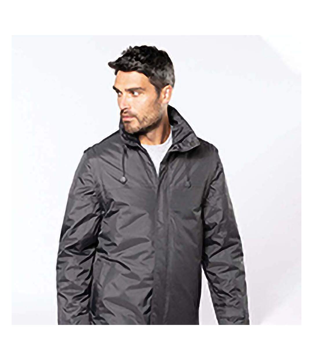 Kariban - Veste - Hommes (Noir/Noir) - UTRW734