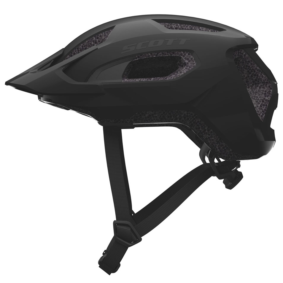 Scott Supra Cykelhjelm One Size 54-61cm Black