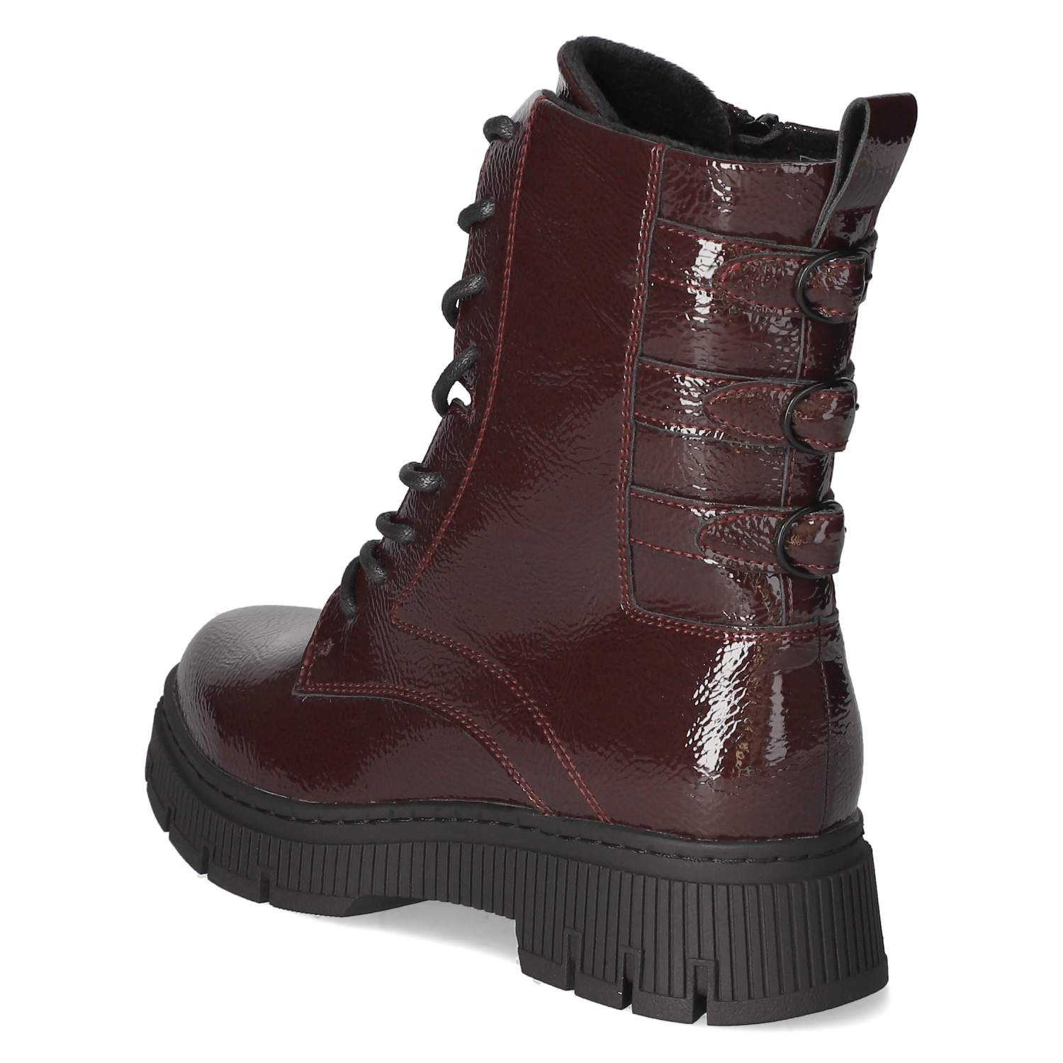 TT.Bagatt Stiefeletten ROBIN - bordo