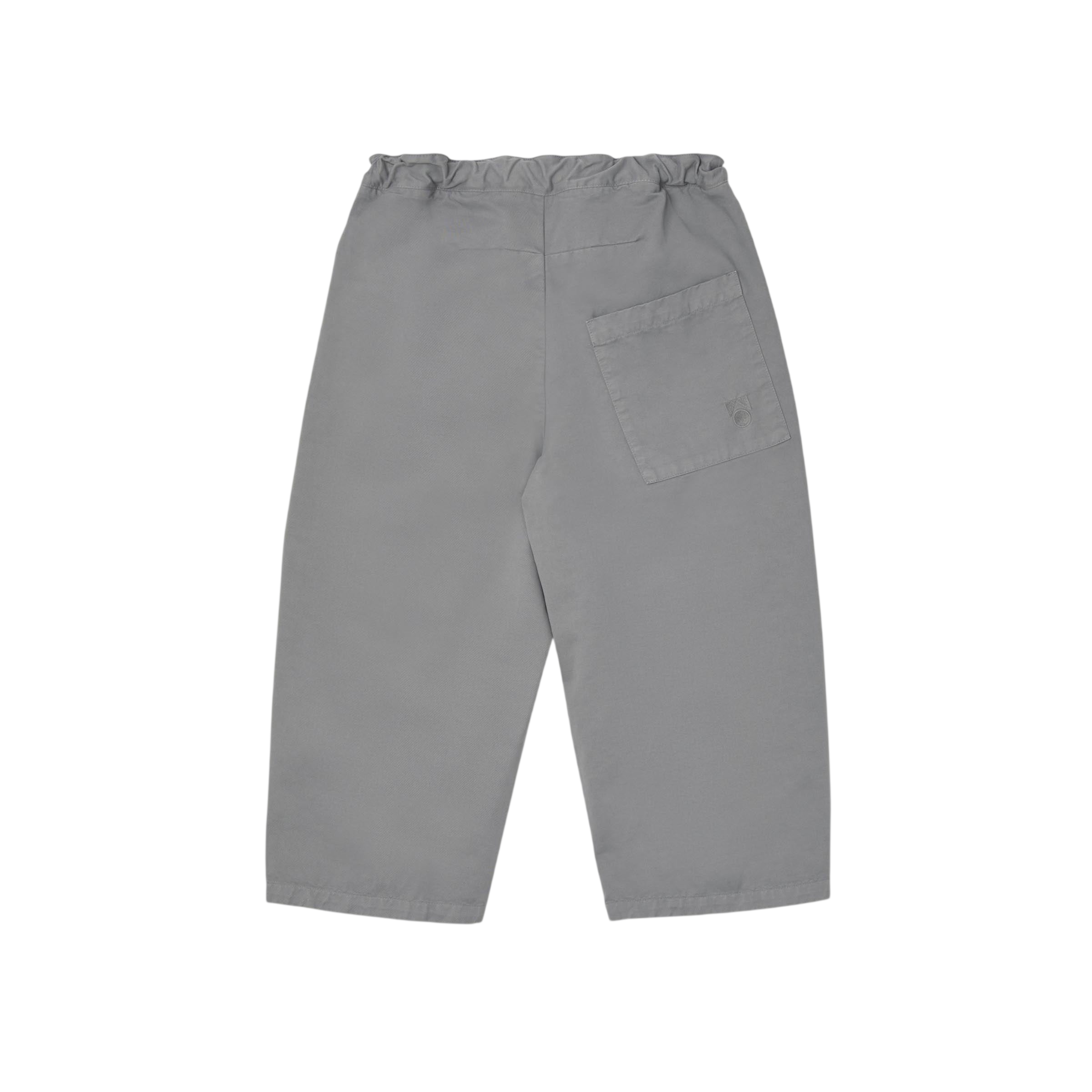 Hose Titanium Twill