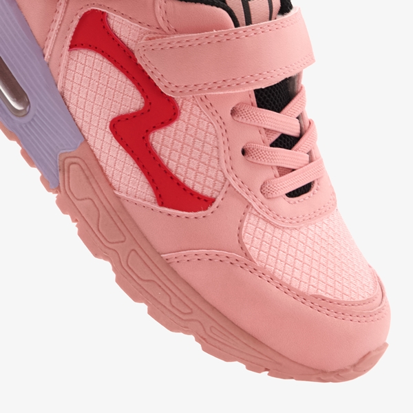 Blue Box meisjes sneakers roze