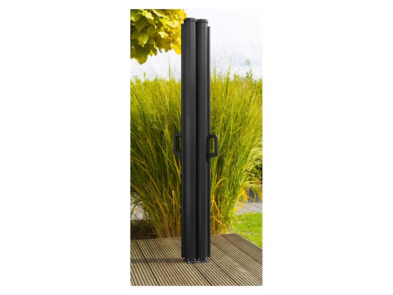 Dubbel windscherm 600 x 160 cm