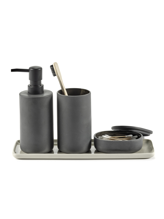 Serax Cose by Bertrand Lejoly voorraadpot Ø7 large beige