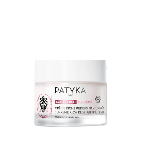 Patyka Crème Riche Redensifiante Supreme 50ml