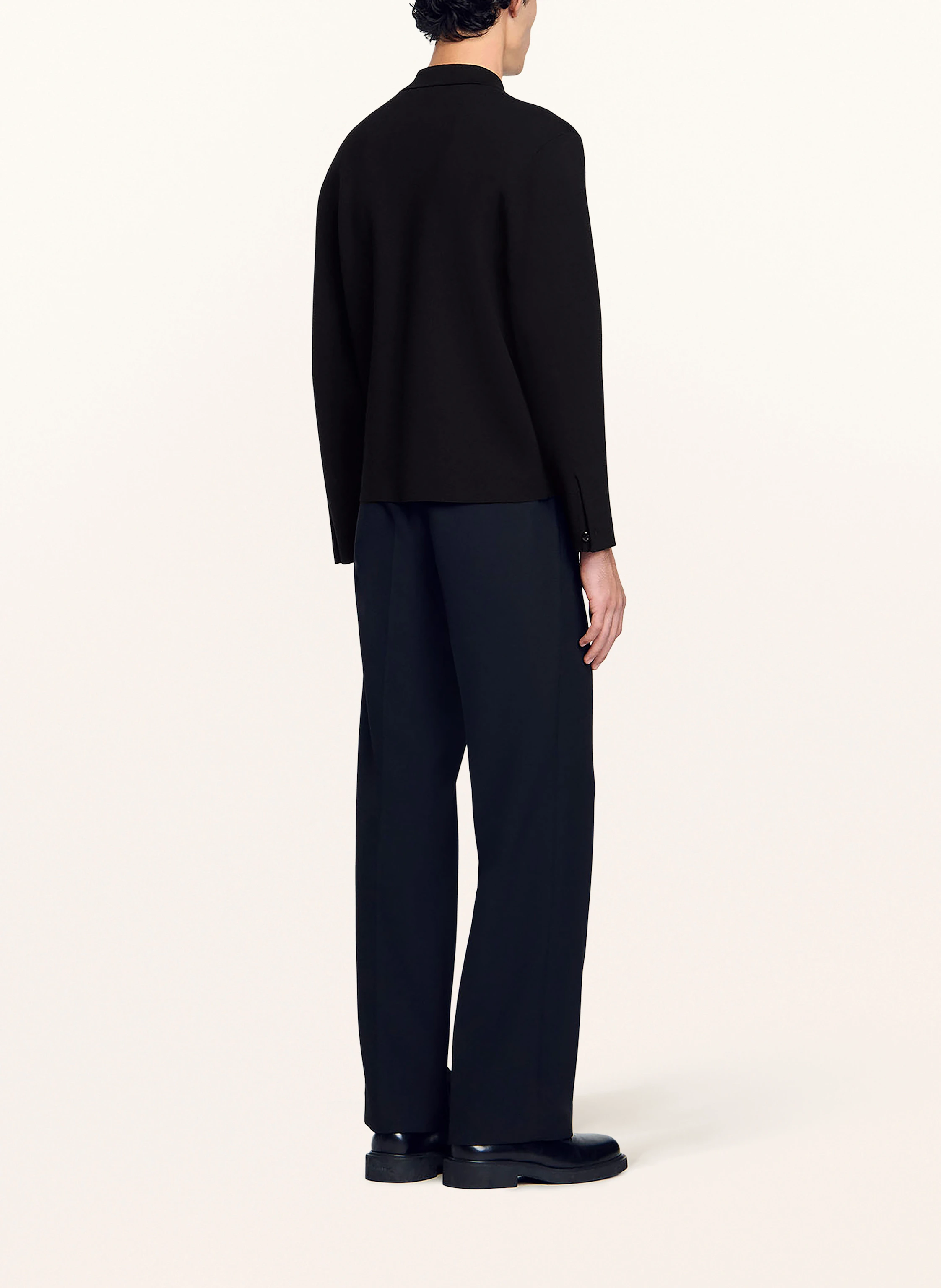 SANDRO Strickjacke