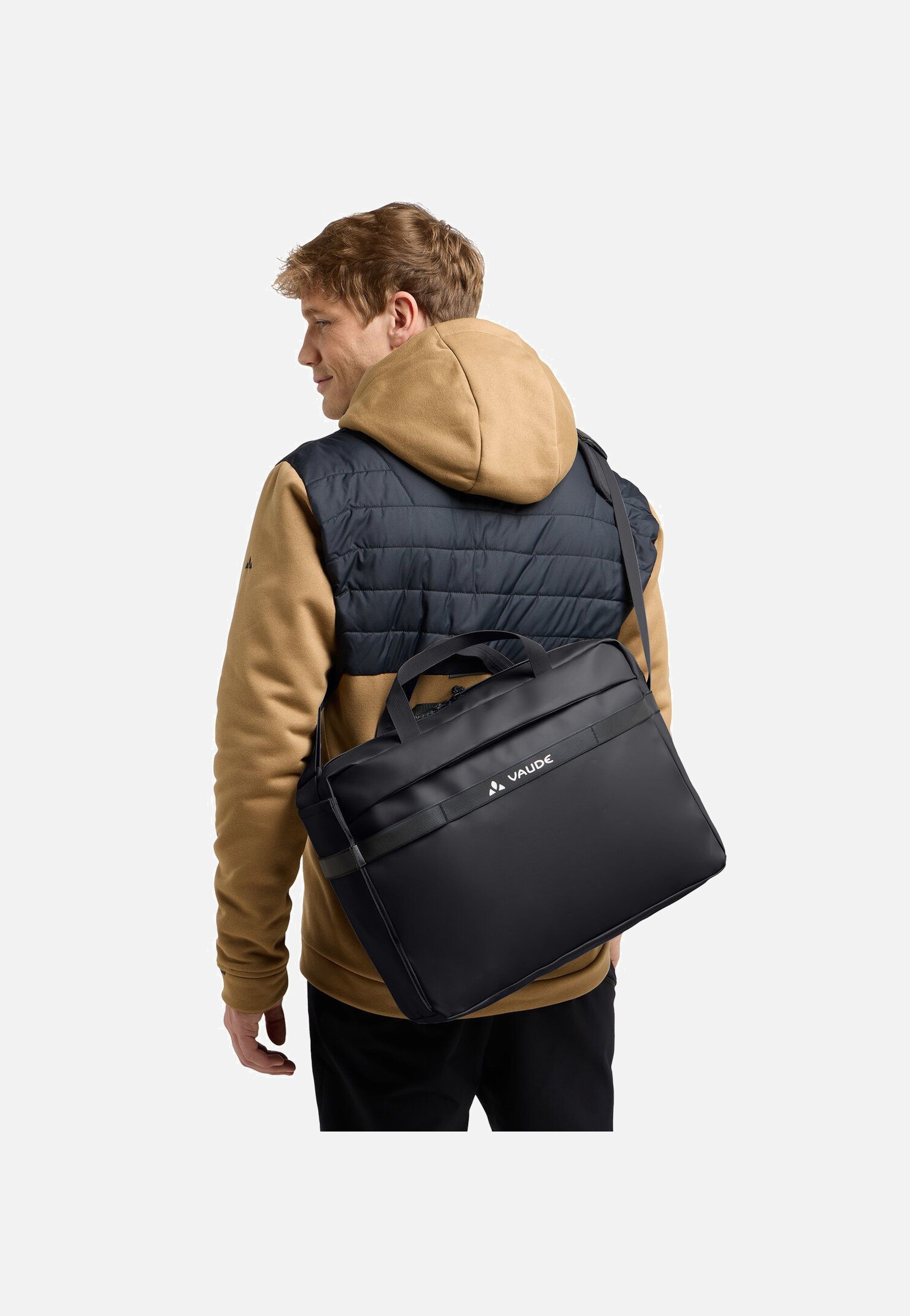 Mineo Commuter 17 Black - Fahrradtasche