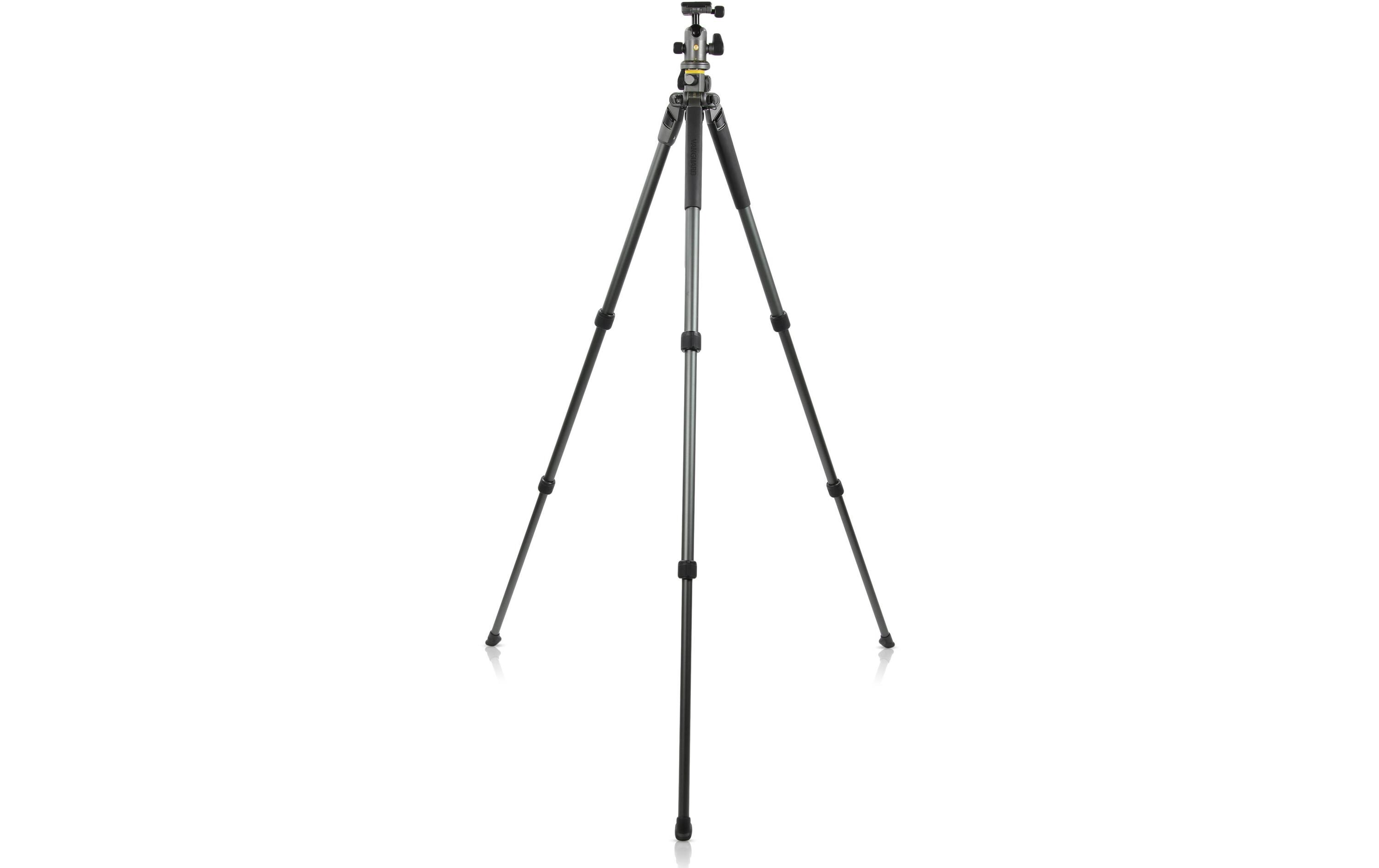 Stativ Alta Pro2+ 263AB 100<br>Aluminiumstativ mit Kugelkopf und Schnellwechselplatte