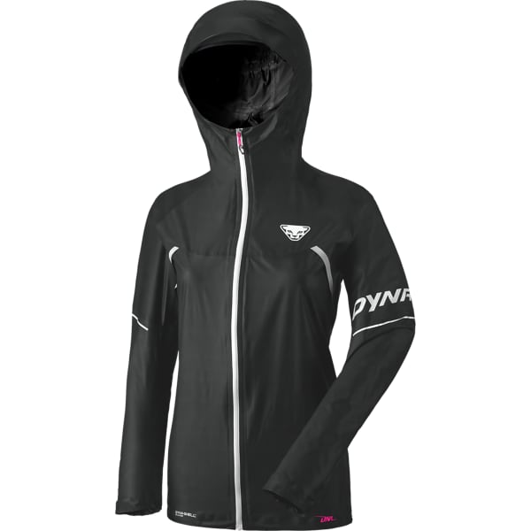 Veste trail DYNAFIT ULTRA 3L JACKET W BLACK OUT