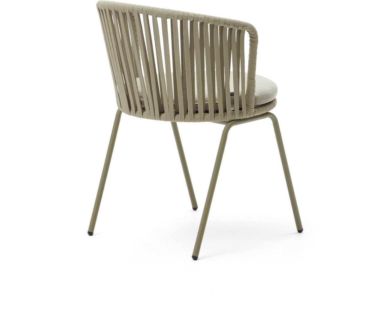 Kave Home   Saconca Tuinstoel