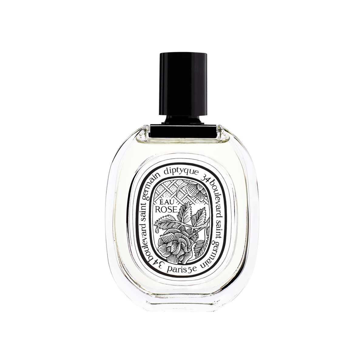 Eau Rose Eau de Toilette 50ml