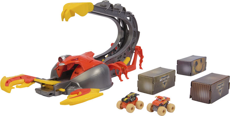 Monster jam Monster Jam Mini 1:87 Sko