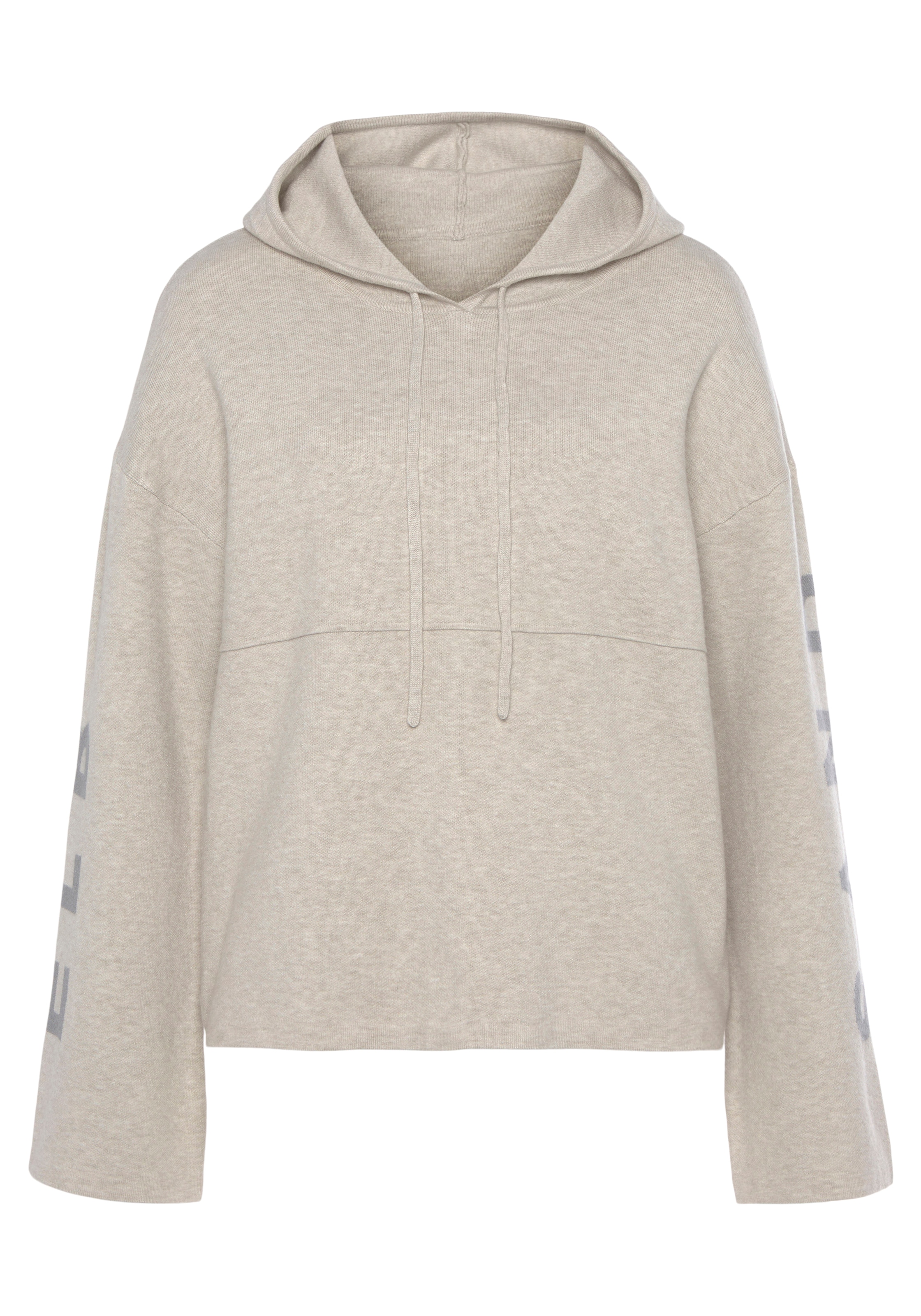 Elbsand Kapuzenpullover , mit Logostickerei, Loungewear