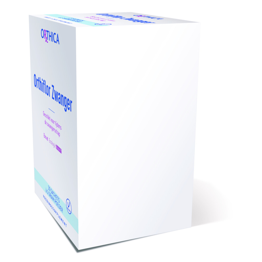 Orthica Orthiflor Zwanger 30 sachets