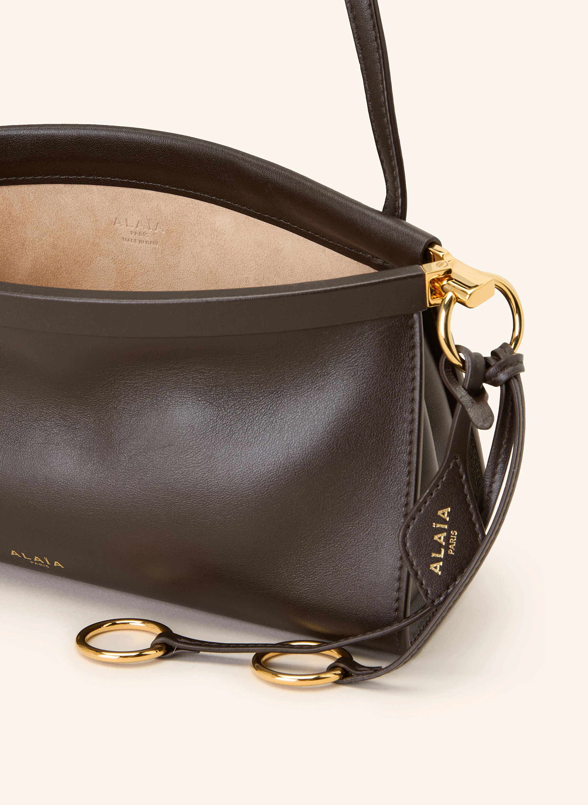 ALAÏA Schultertasche LE CLICK SMALL