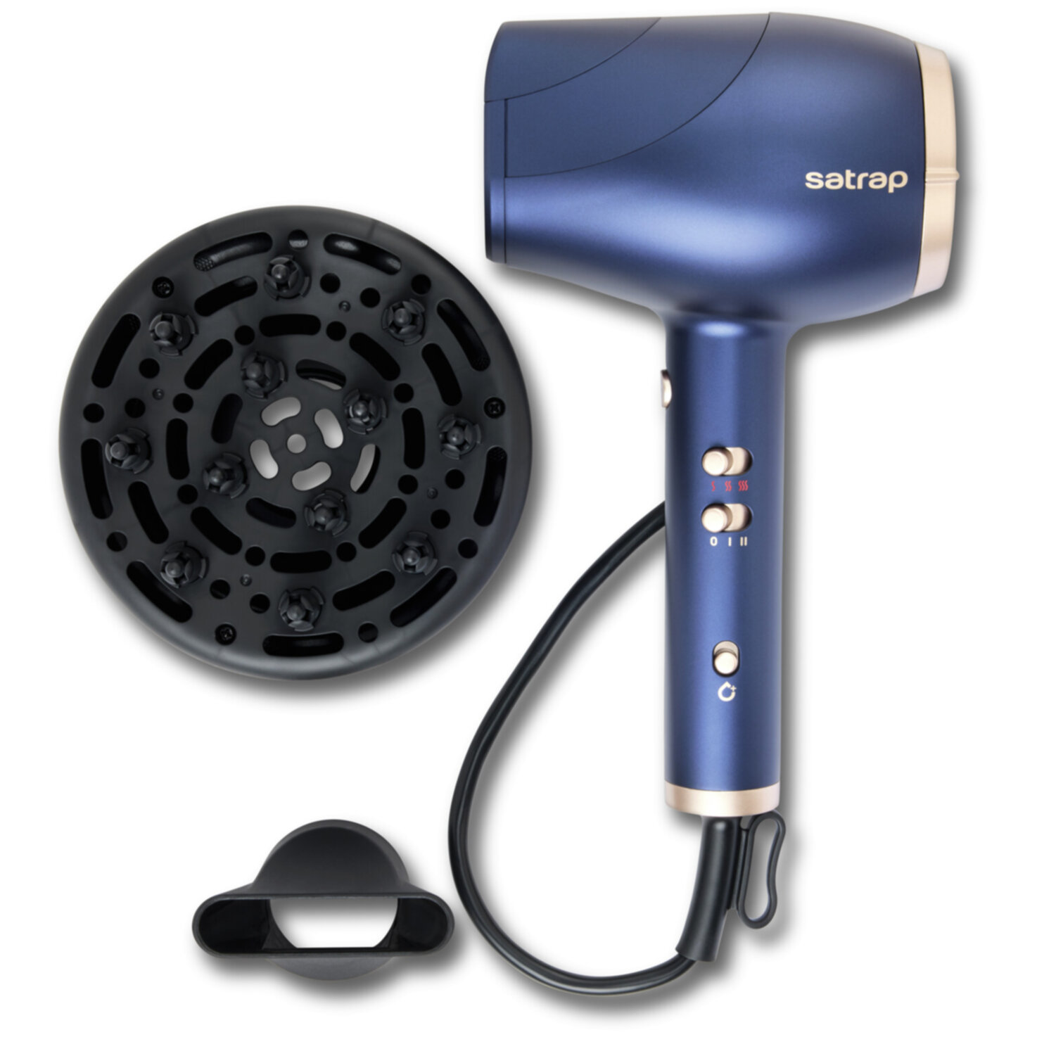 satrap Rhone Gloss Haartrockner HD996