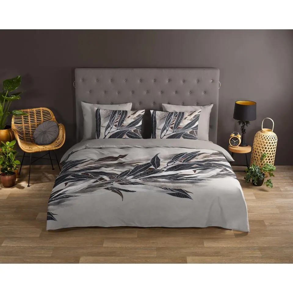 Duvet cover Good Morning 140x220   1* 60x70 cm