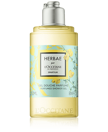 L'Occitane Herbae Spartium shower gel 250ml