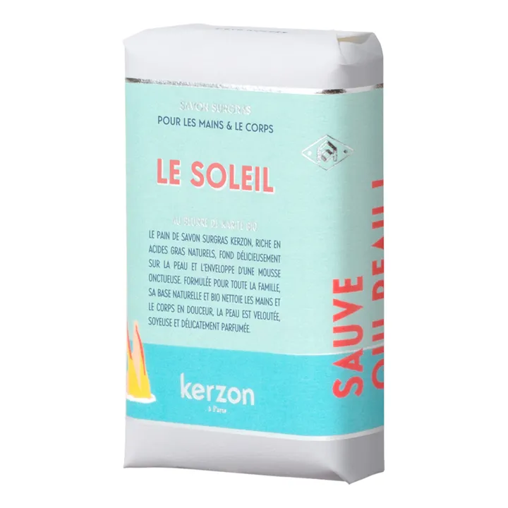 Kerzon Savon parfumé Le Soleil - 100g