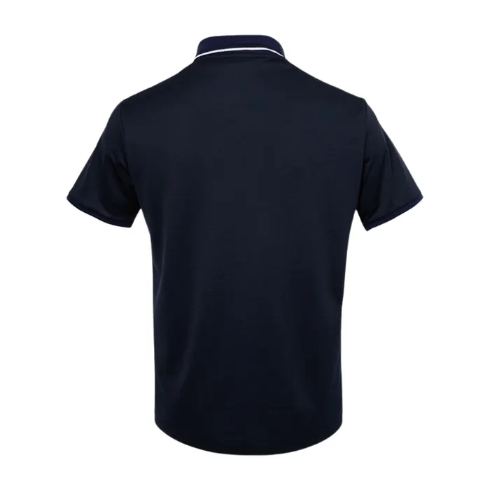 The Indian Maharadja Pique Polo Heren