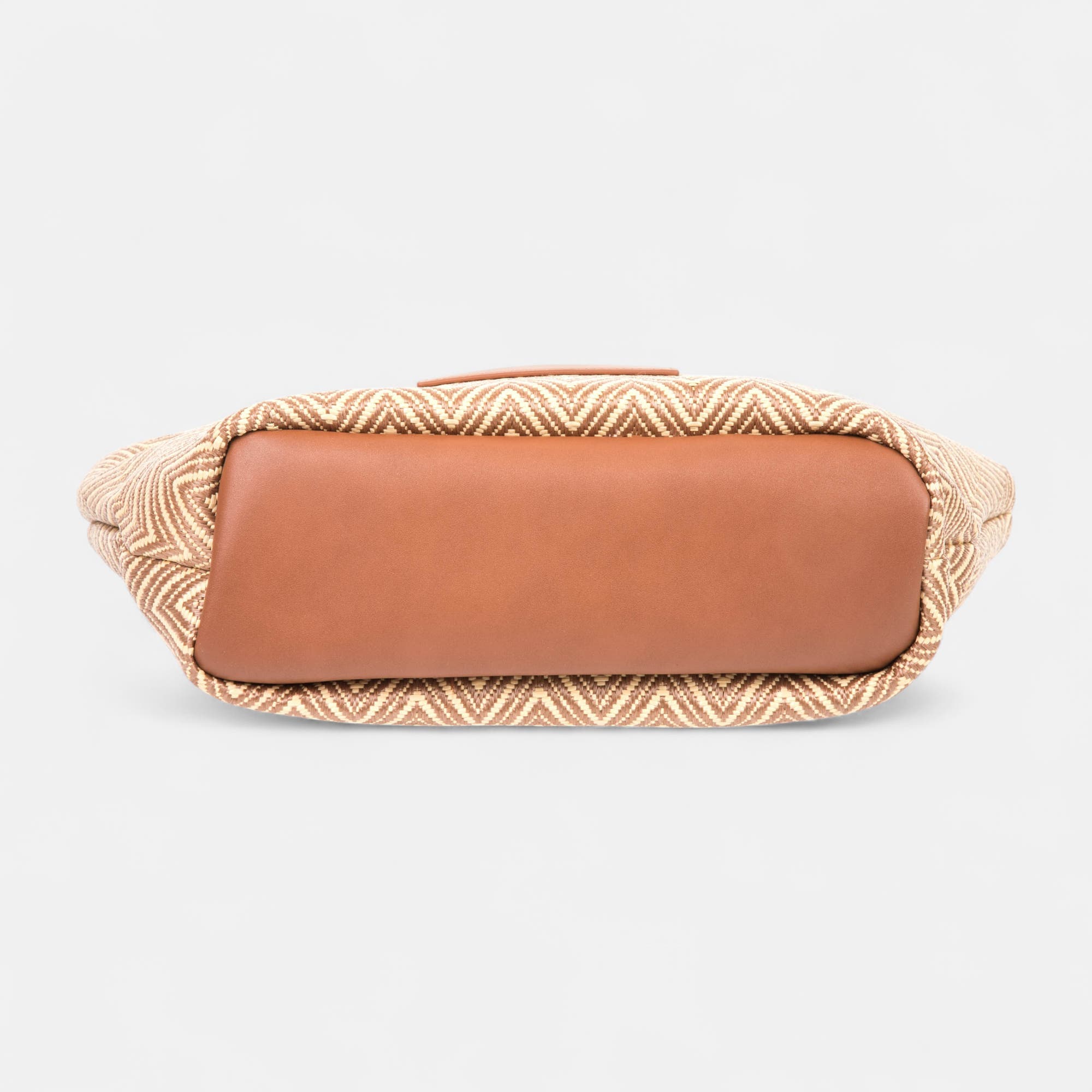 Sac de shopping camel