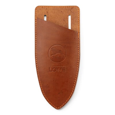 Lederholster für Gartenschere