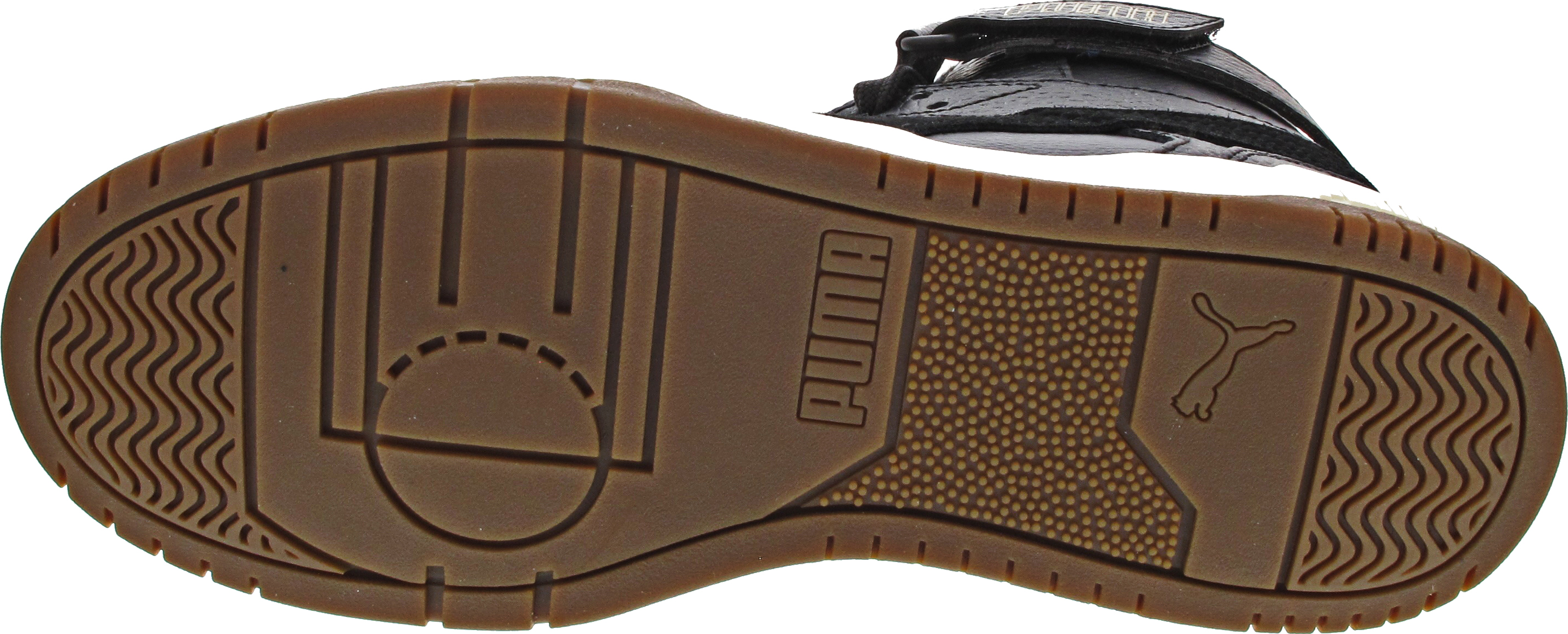Puma RBD Game WTR Jr Sneaker schwarz
