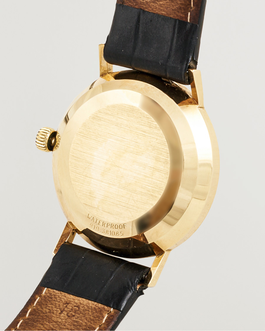 Certina Pre-Owned New Art 14K