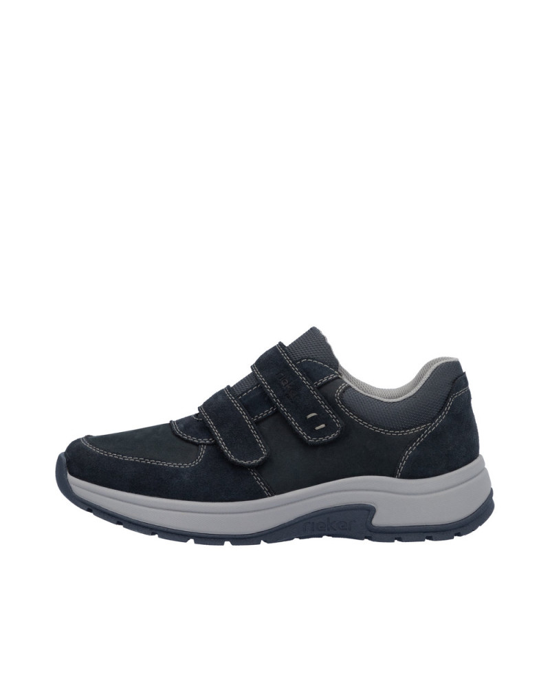 Rieker herre sko m/velcro