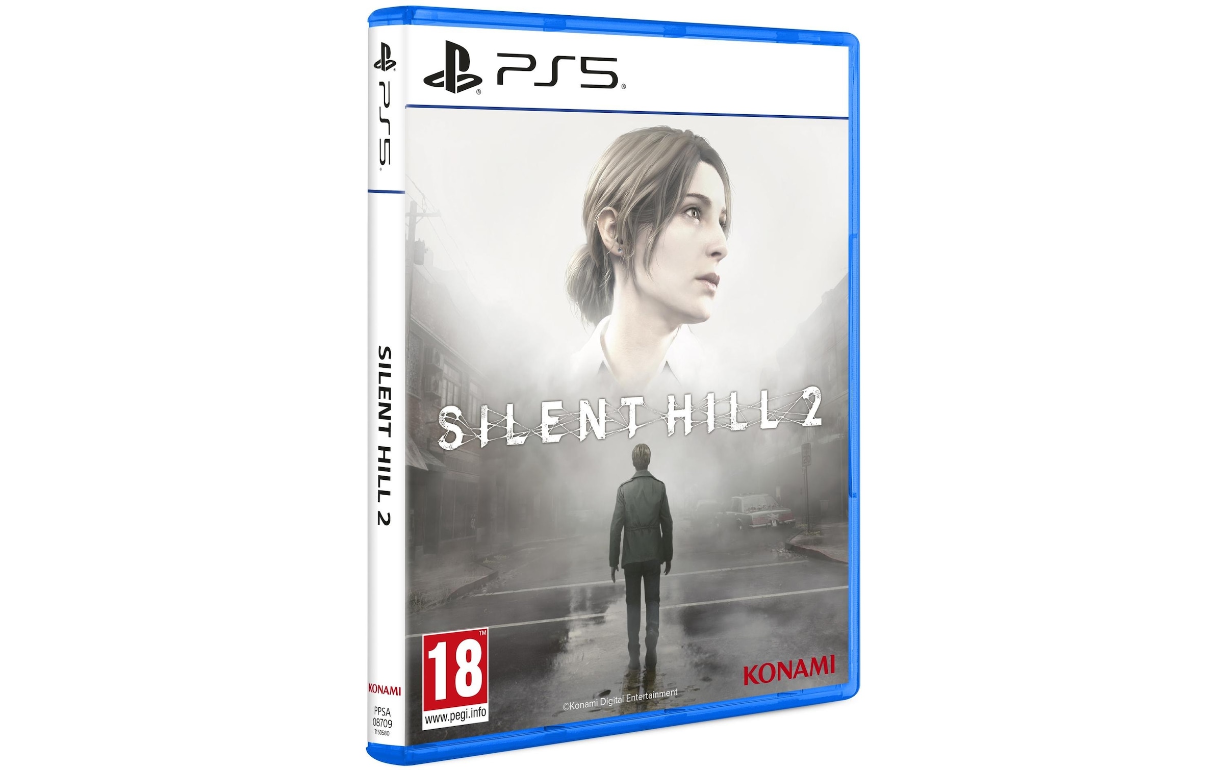 Konami Spielesoftware »Silent Hill 2« PlayStation 5