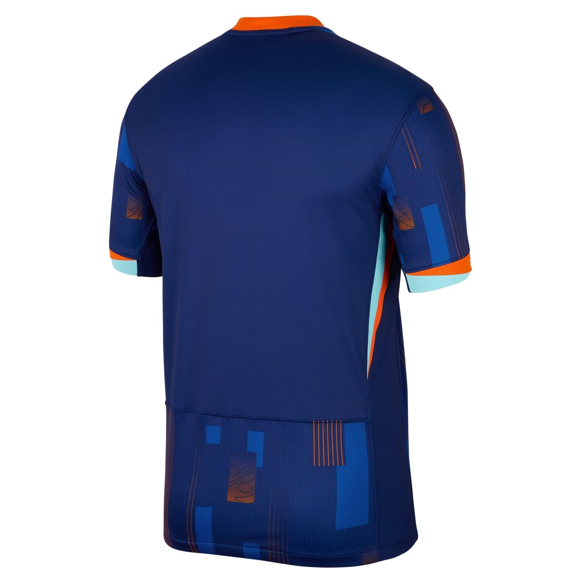 Nike Netherlands Away Shirt 2024 Adults