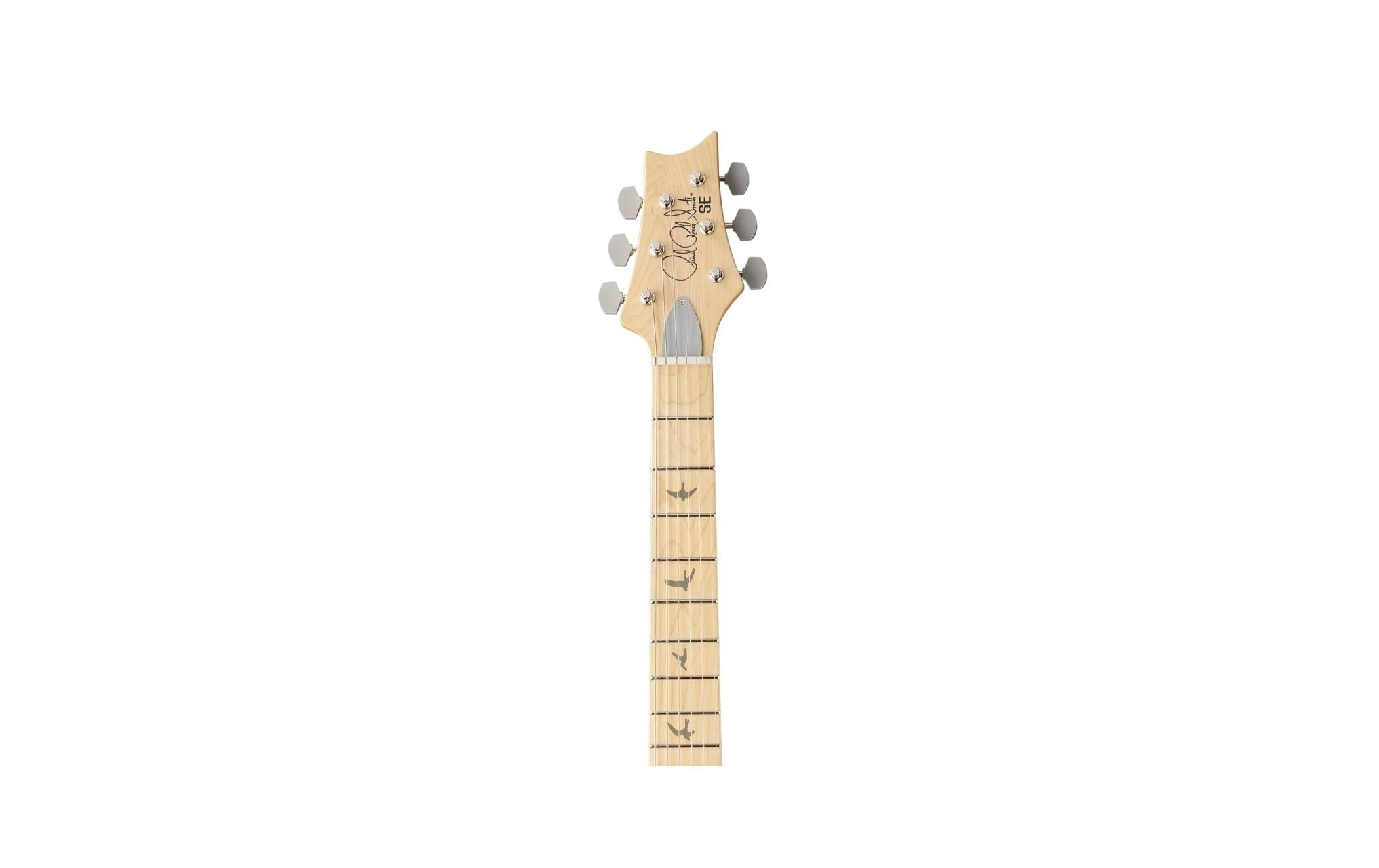E-Gitarre SE Silver Sky Maple – Nylon Blue<br>Greifen Sie nach dem Himmel