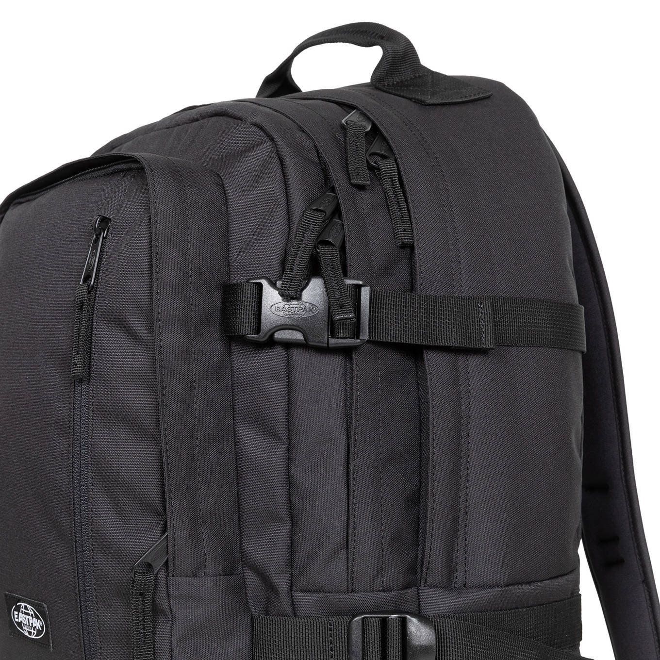 Eastpak rugzak Volker CS mono black