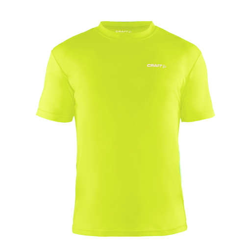 Camiseta esportiva masculina Prime, respirável e leve, Craft (Gecko)