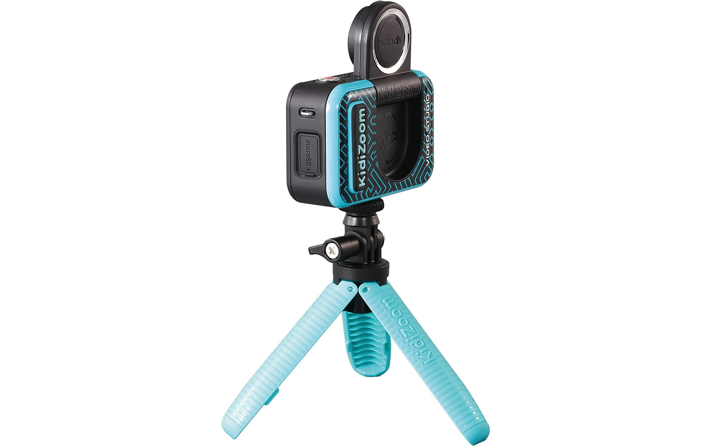 Kinderkamera Kidizoom Video Studio Blau/SchwarzDigitalkamera